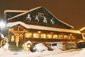 Restaurant Christiania - cuisine créative et raffinée à Les Gets