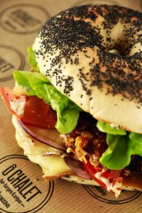 Ô Chalet in Morzine.