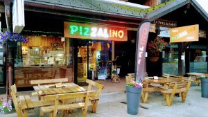 Pizzalino - Delicious Pizza in Les Gets, France