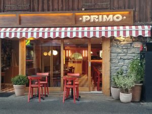 Primo Pizzas classiques et originales aux Gets