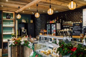 Au p'tit casse croute in Morzine