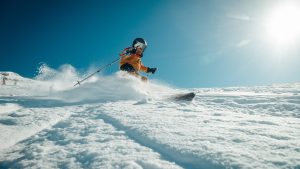Reach Your Peak (moniteur indépendant) à Morzine.