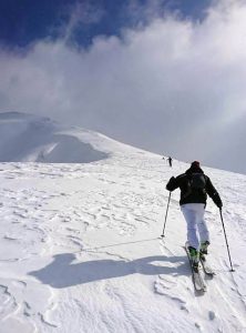 Atteignez Votre Sommet - Moniteur Indépendant de Ski & Guide Montagne