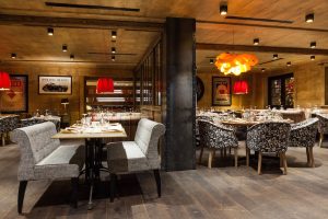 La biskatacha - brasserie de montagne à les gets