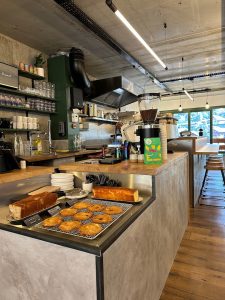 Solide café in Morzine