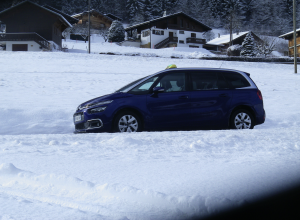 Taxi n°2 - Activ'Taxi à Morzine