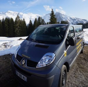 Taxis/transferts aéroports | Skiidy Gonzales | Morzine (74110)