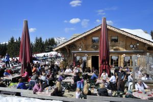 Le Vaffieu in Morzine