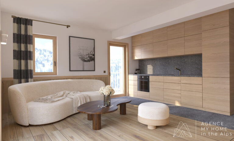 Appt 16, Chalet Clos Florine