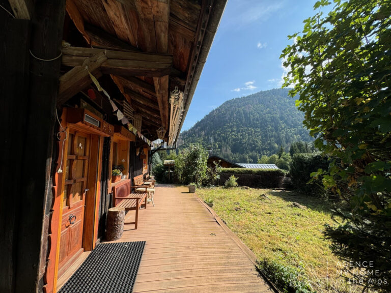 Chalet Mon Rêve