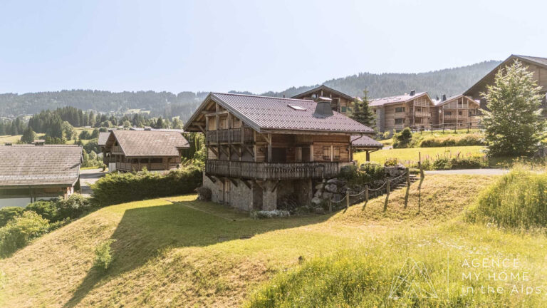 Chalet La Turche