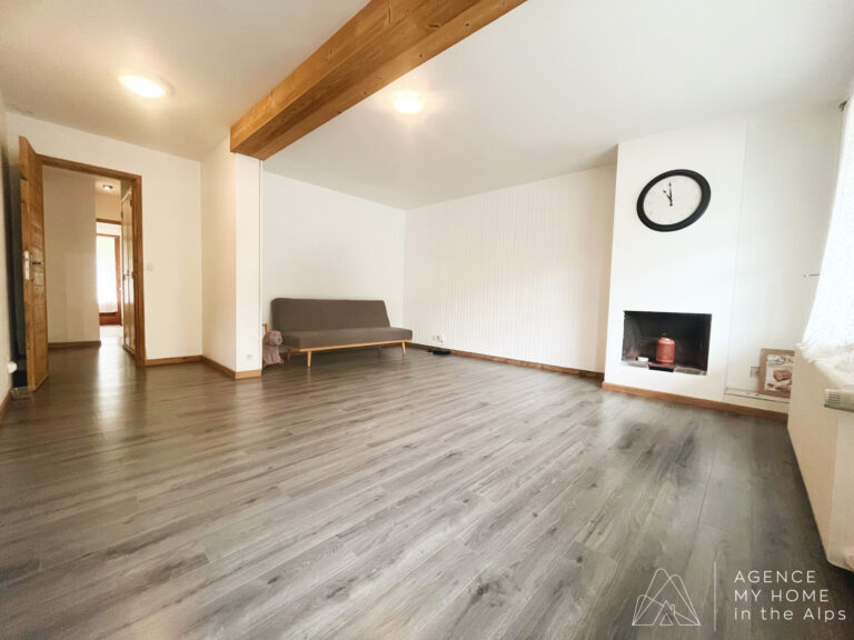 Appartement 2 chambres avec balcons