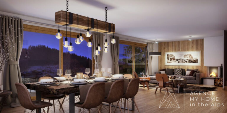 Appartement à vendre Morzine