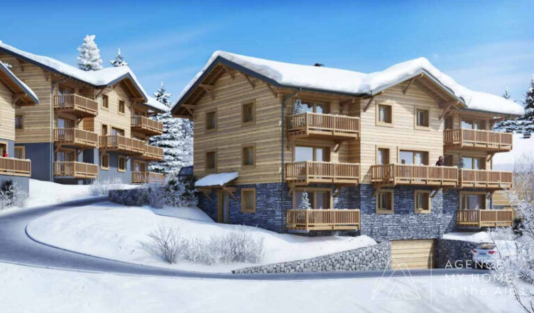 Appartement à vendre Morzine