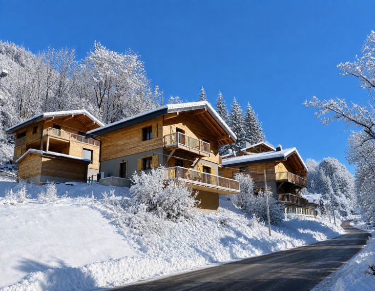 Chalet D&rsquo;ARDENT