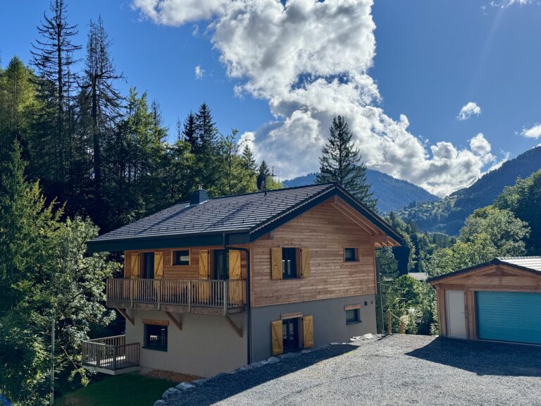 Chalet D’ARDENT