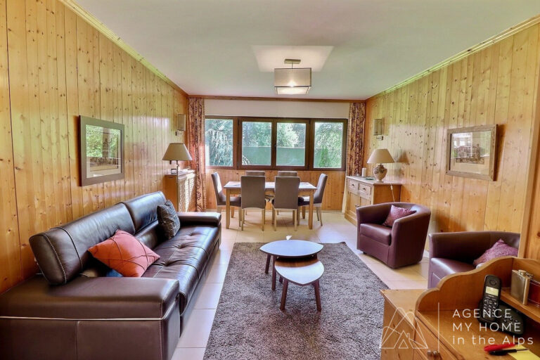 T4 très spacieux avec balcon