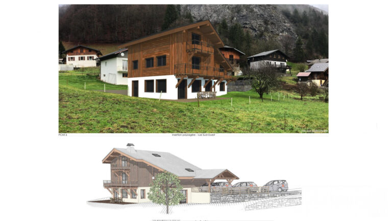 Terrain constructible, Bas Thex