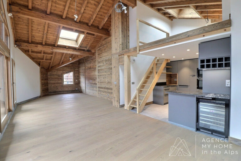 Residence l’Elan – Chalet Sika