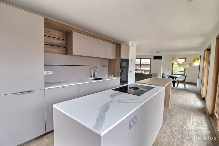 Résidence l’Elan – Chalet Sika – Appartement C301