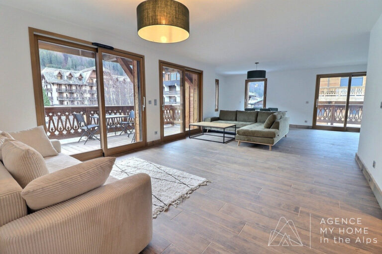 Résidence l&rsquo;Elan – Chalet Sika – Appartement C301