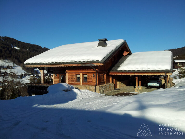 Chalet La Turche