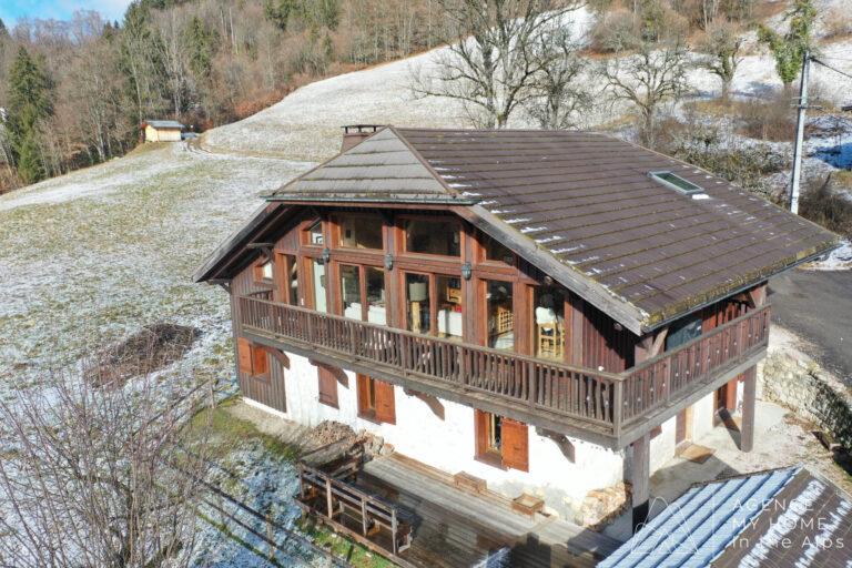 Grange de la Touvière