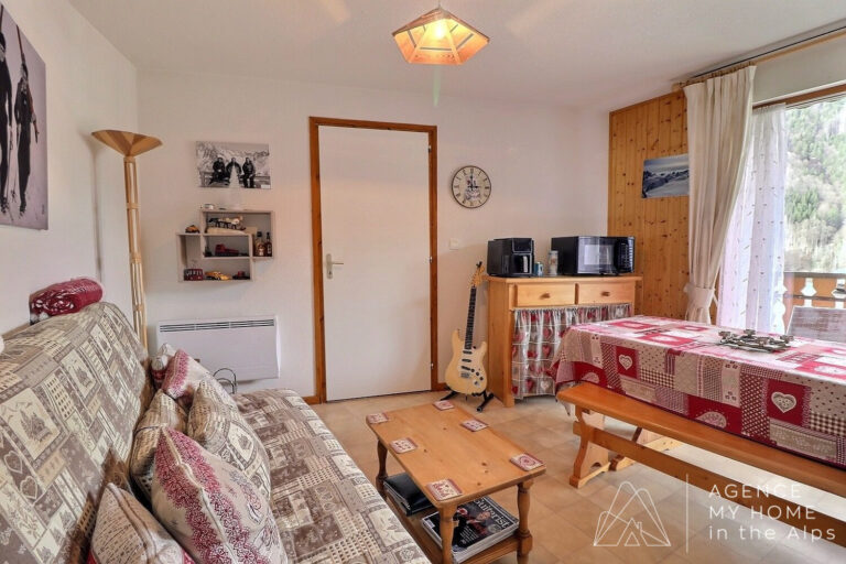 L’Ourson, 1 bedroom apartment