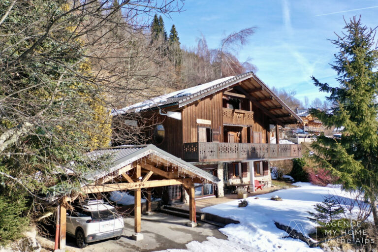 Chalet La Côte