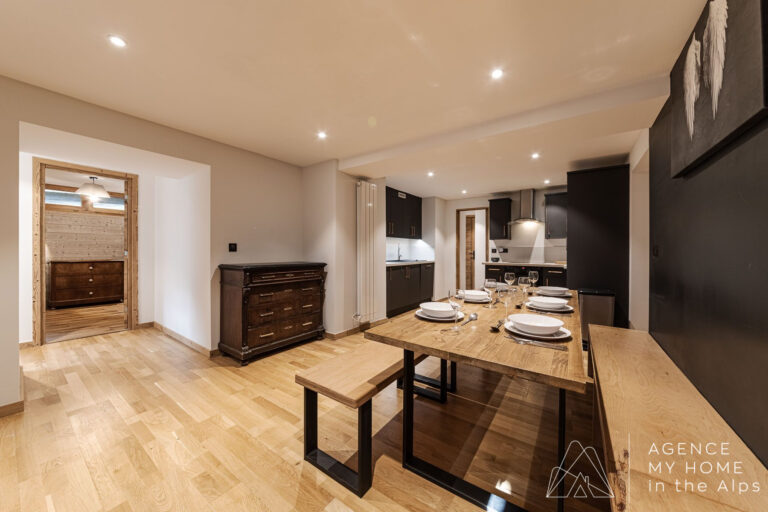 Appartement T4 à Morzine