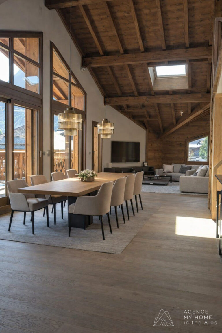 Résidence l’Elan – Chalet Sika – Appartement C303