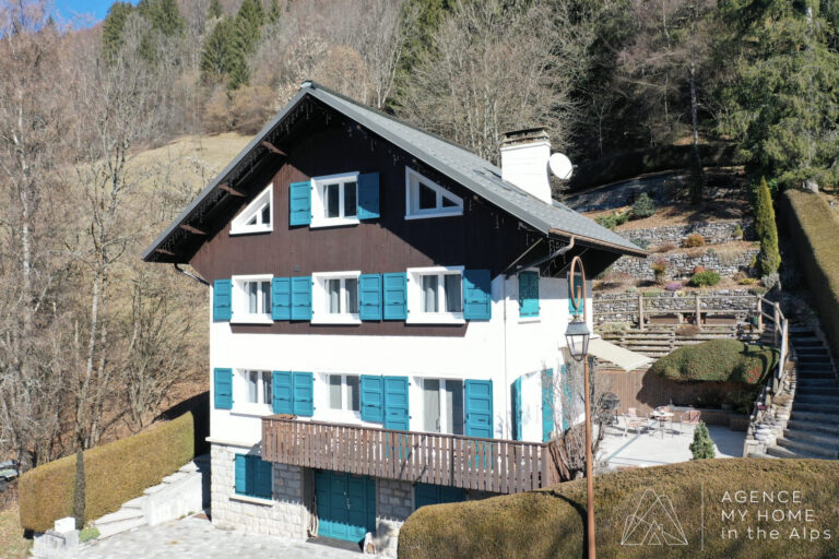 Chalet La Grande Vue