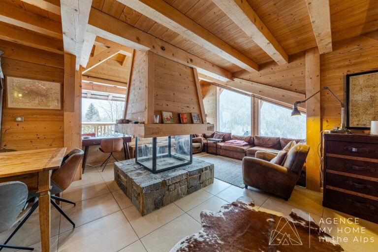 Chalet Les Ys