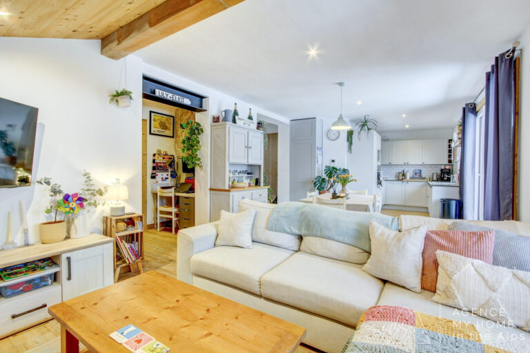 Lumineux T3 au coeur de Montriond