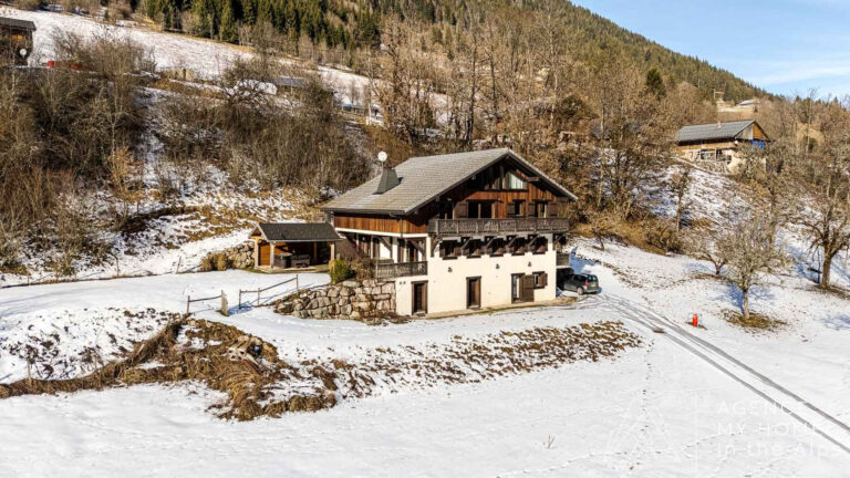 Chalet Le Crêt