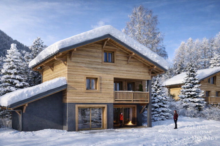 Maison à vendre Morzine