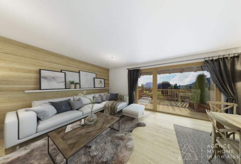 Appartement à vendre Morzine