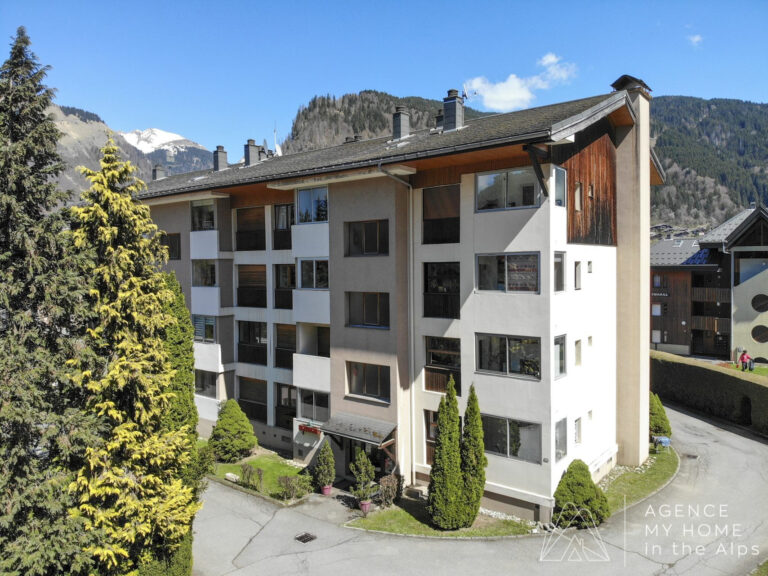 T4 très spacieux avec balcon