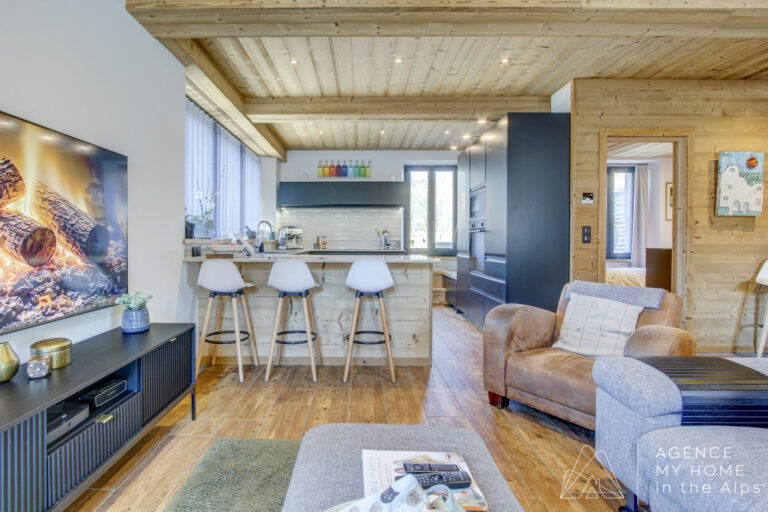 Luxurious duplex – Montriond