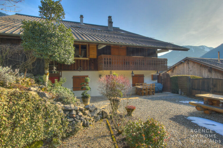 Chalet Gys