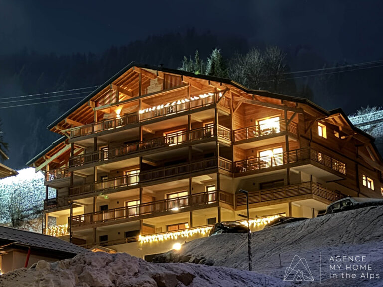 Appartement Snow Roc