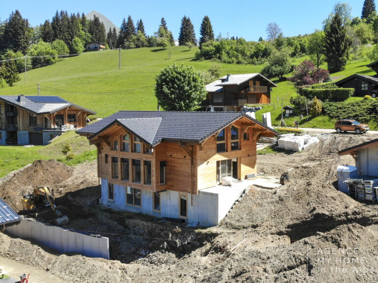 Prestigious Chalet