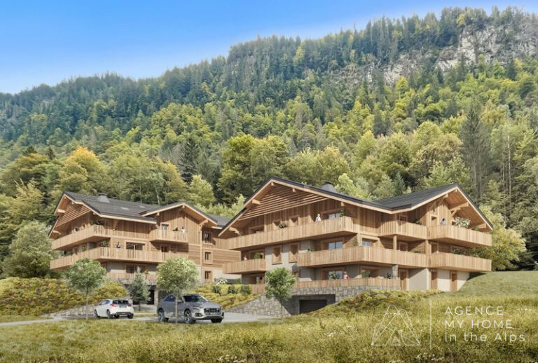 Appartement 3 chambres et cabine – Montriond