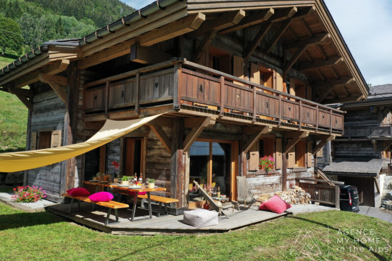 Chalet Eveleen