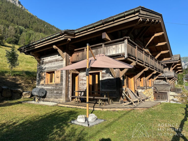 Chalet Eveleen