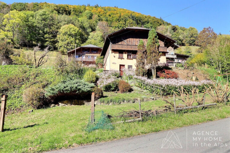 Chalet l’Abbaye