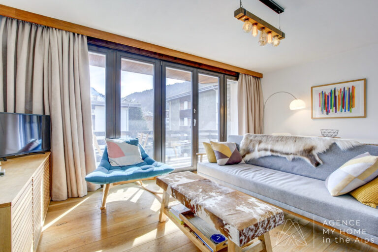 Superb renovated 2-bedroom apartment