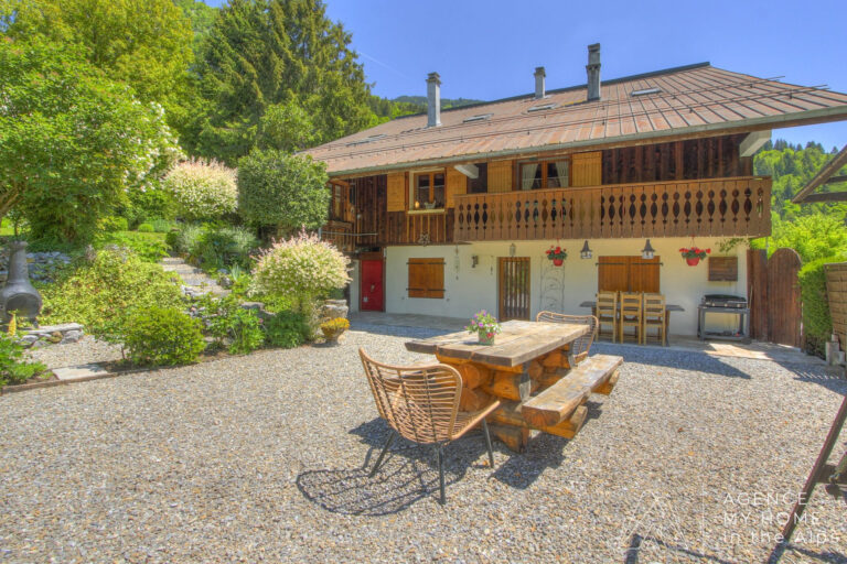 Chalet Gys