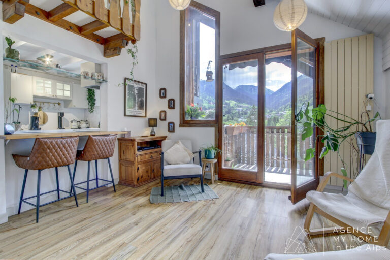 Perroudy Penthouse