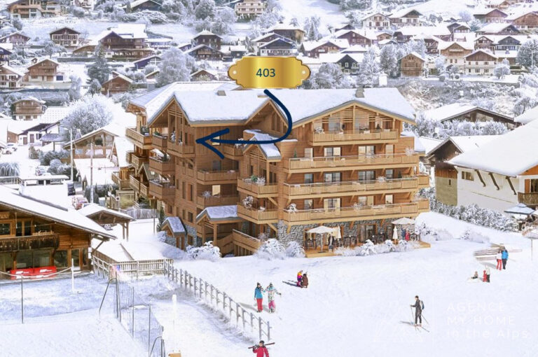 Aubergade – 3-Bedroom Duplex Apartment